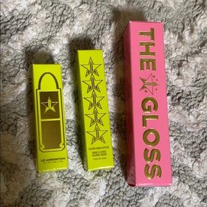 jeffree star cosmetics lip bundle